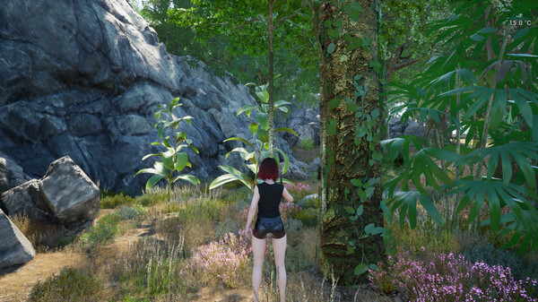 Маршрут на мелководье.