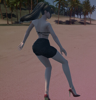 Shallow Sea Roaming Screenshot