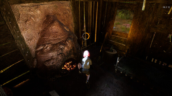 Маршрут на мелководье.