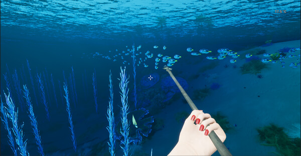 Shallow Sea Roaming Screenshot