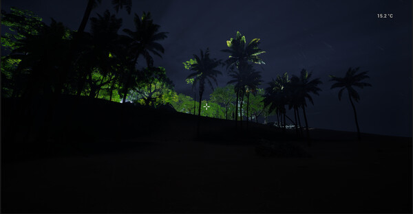 Shallow Sea Roaming Screenshot