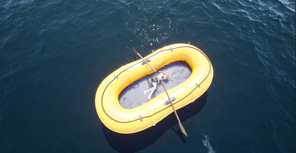 Shallow Sea Roaming Screenshot