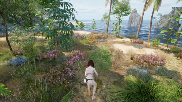 Маршрут на мелководье.