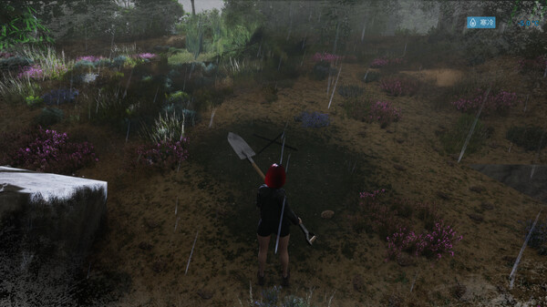 Маршрут на мелководье.