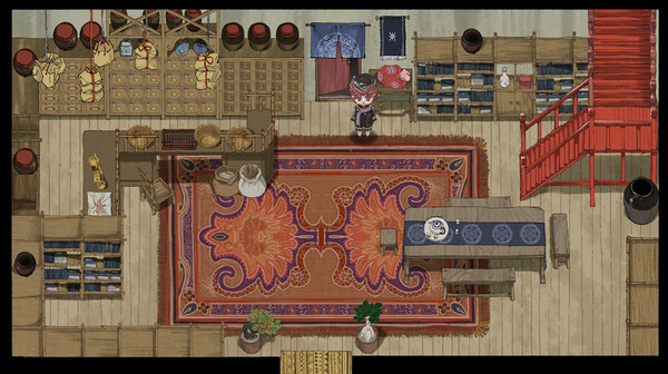 Скриншот 4 из игры The Mystery Mist