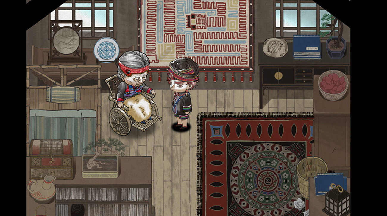 The Mystery Mist screenshot #4