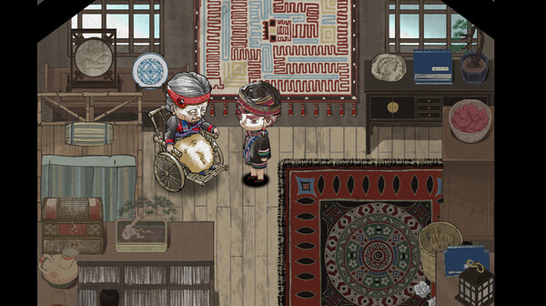 Скриншот 5 из игры The Mystery Mist
