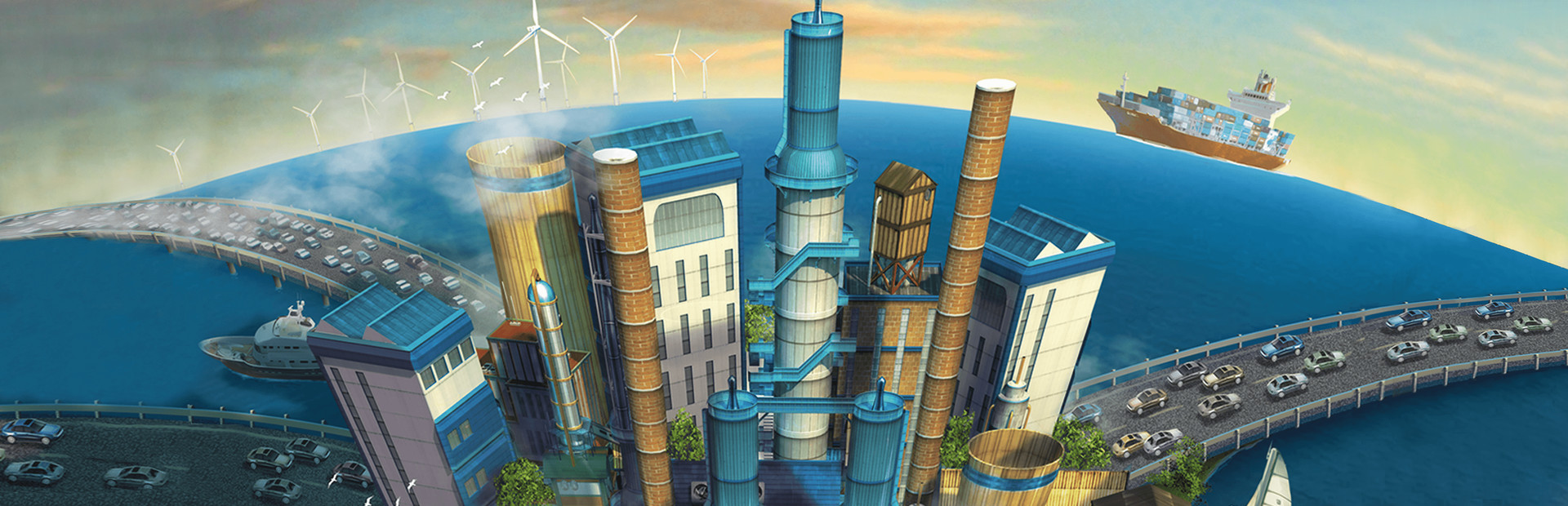 Industry Empire