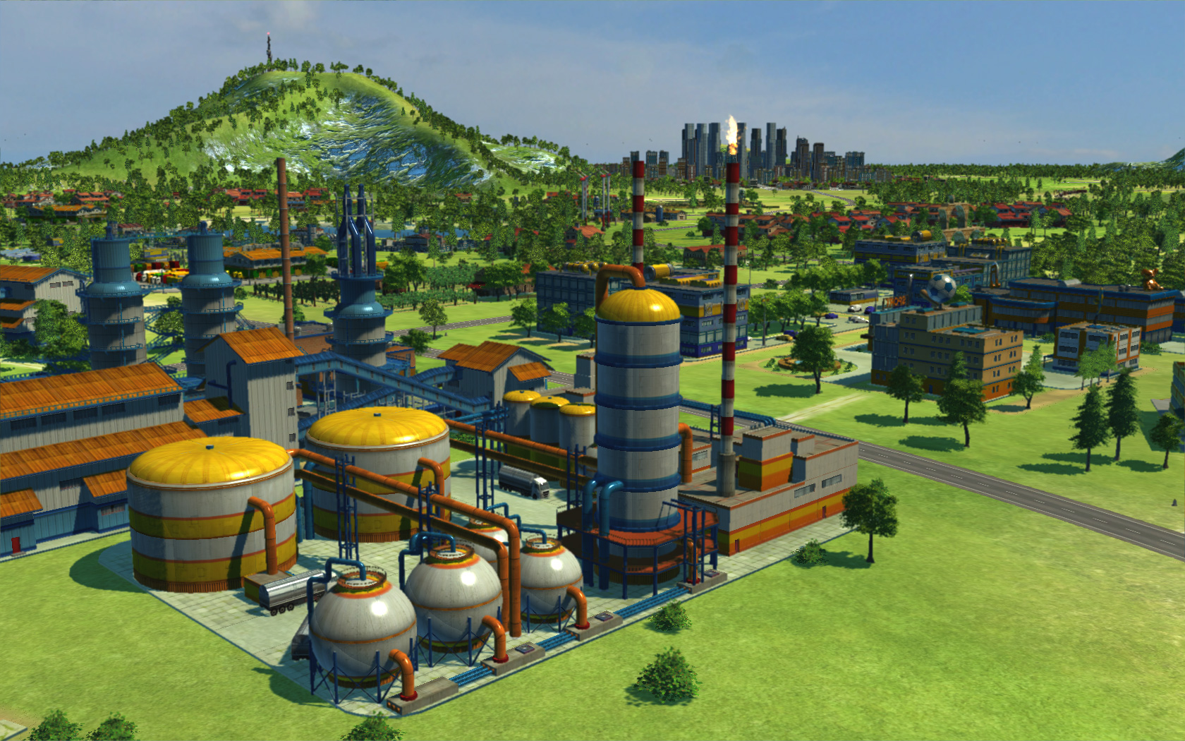 screenshot of Industry Empire 3