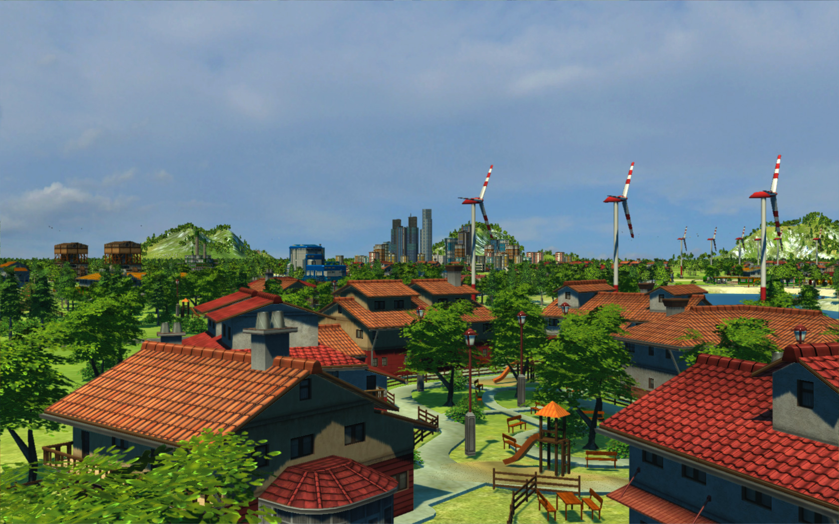 screenshot of Industry Empire 6
