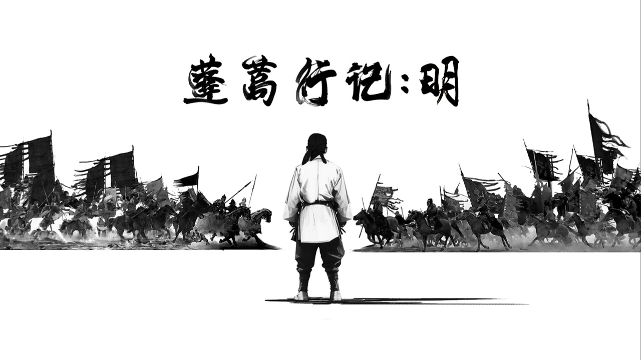 The Chronicles of Penghao: Ming PlayTest Featured Screenshot #1