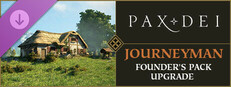 Pax Dei Founder's Pack: Journeyman Upgrade game capsule image