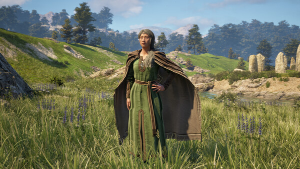 Pax Dei Founder's Pack: Journeyman Upgrade