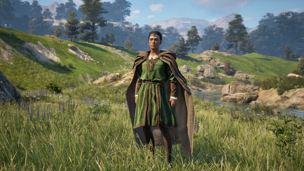 Pax Dei Founder's Pack: Journeyman Upgrade