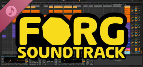 Forg Soundtrack banner image