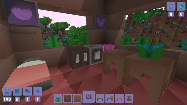 Luminastadt game for Linux 1