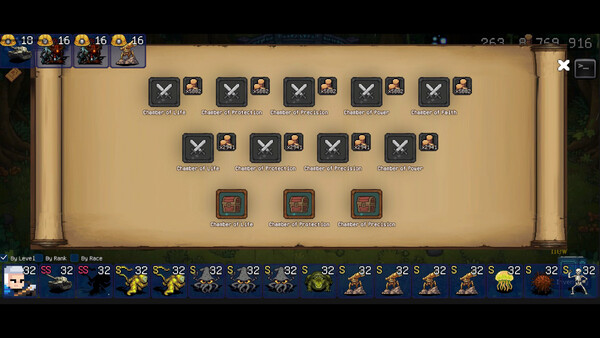 Screenshot z BioKept Screenshot z BioKept