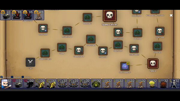 Screenshot z BioKept Screenshot z BioKept