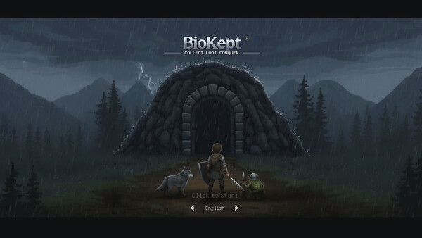 Скриншот из BioKept Скриншот из BioKept