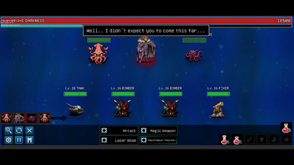 Screenshot z BioKept Screenshot z BioKept