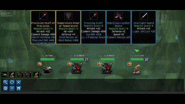 Screenshot z BioKept Screenshot z BioKept