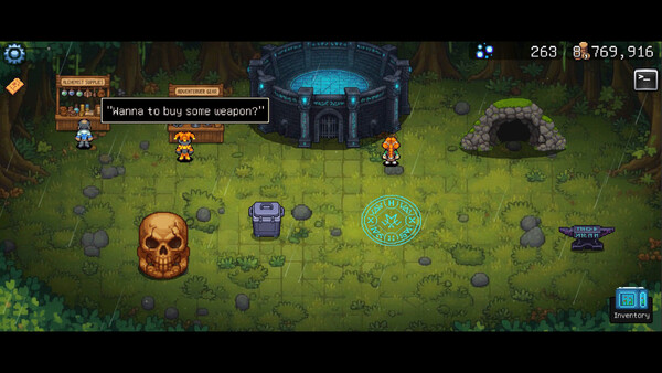 Screenshot z BioKept Screenshot z BioKept