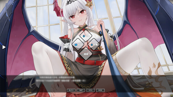 Screenshot z Idle Calibur：Zero（选王之剑：零）