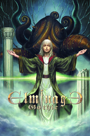 Cover art of Elminage Gothic