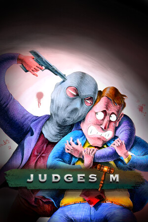 Cover art of JudgeSim