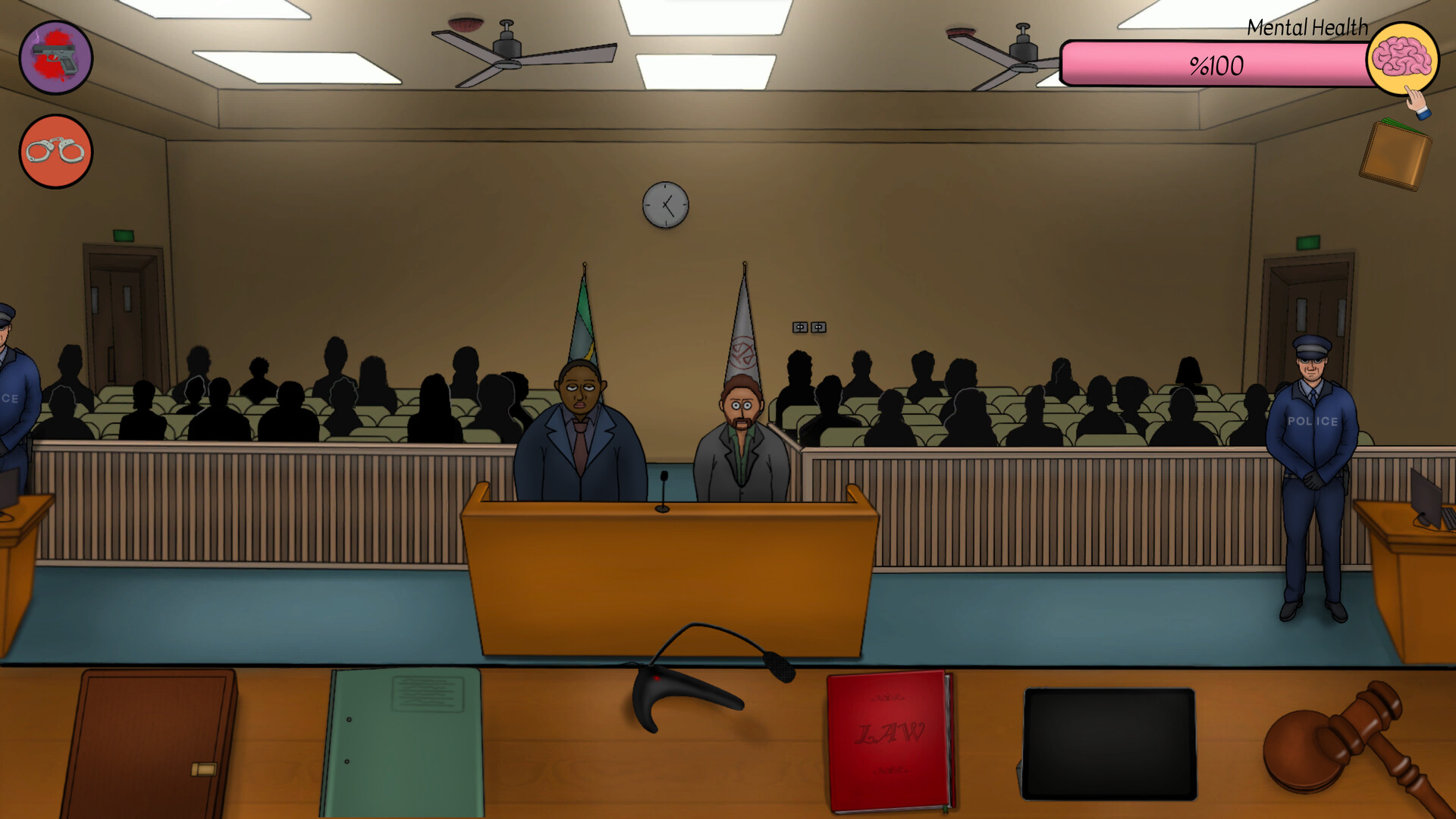 JudgeSim screenshot #9