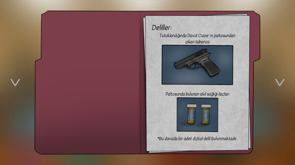 JudgeSim ekran görüntüsü 4
