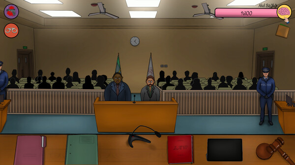 JudgeSim ekran görüntüsü 9