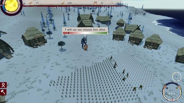 Deity's Domain screenshot 5