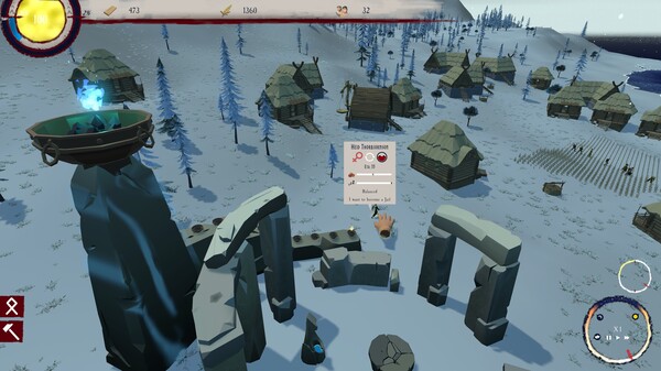 Deity's Domain screenshot 1