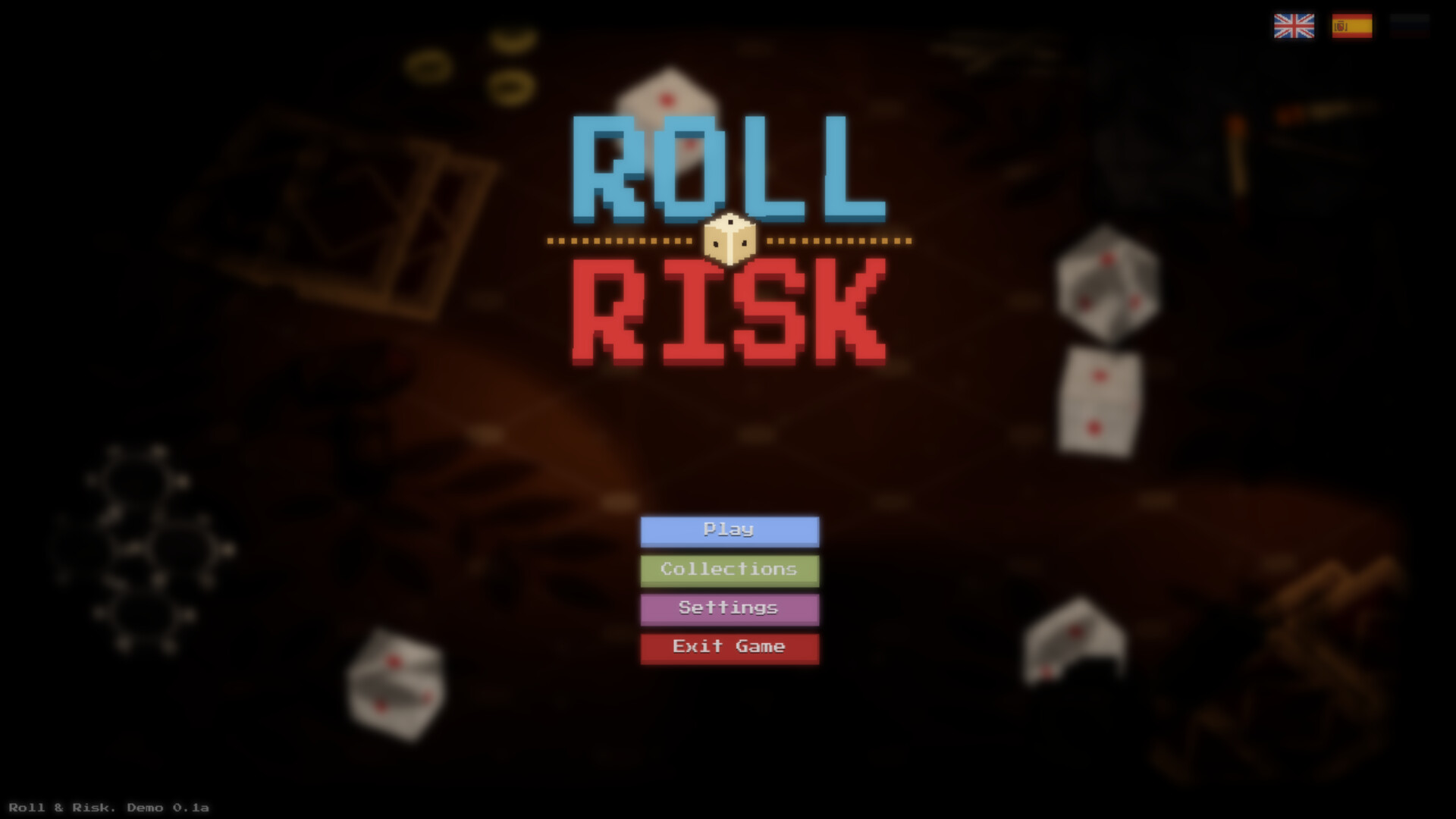 Roll & Risk screenshot #1