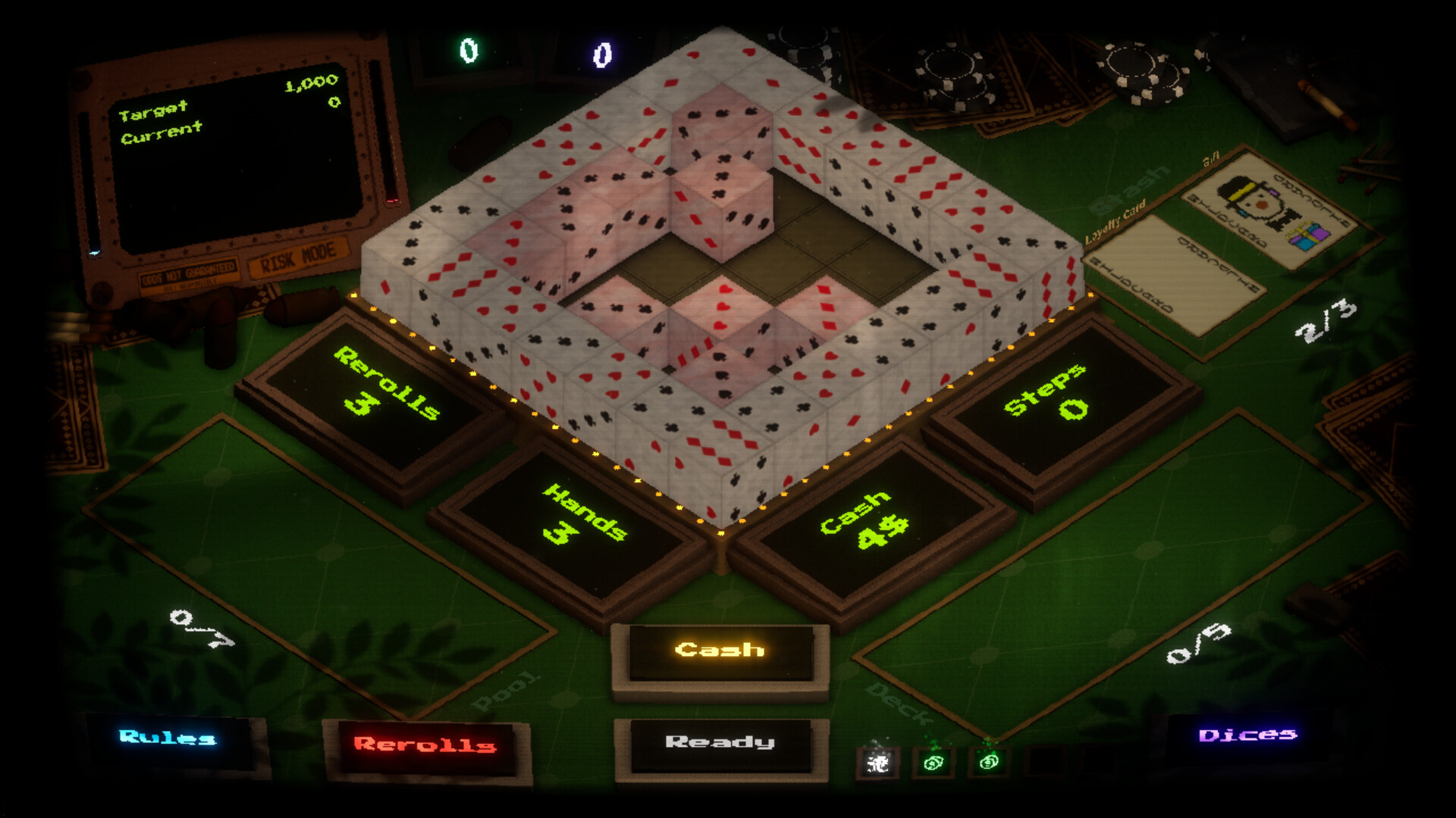Roll & Risk screenshot #5