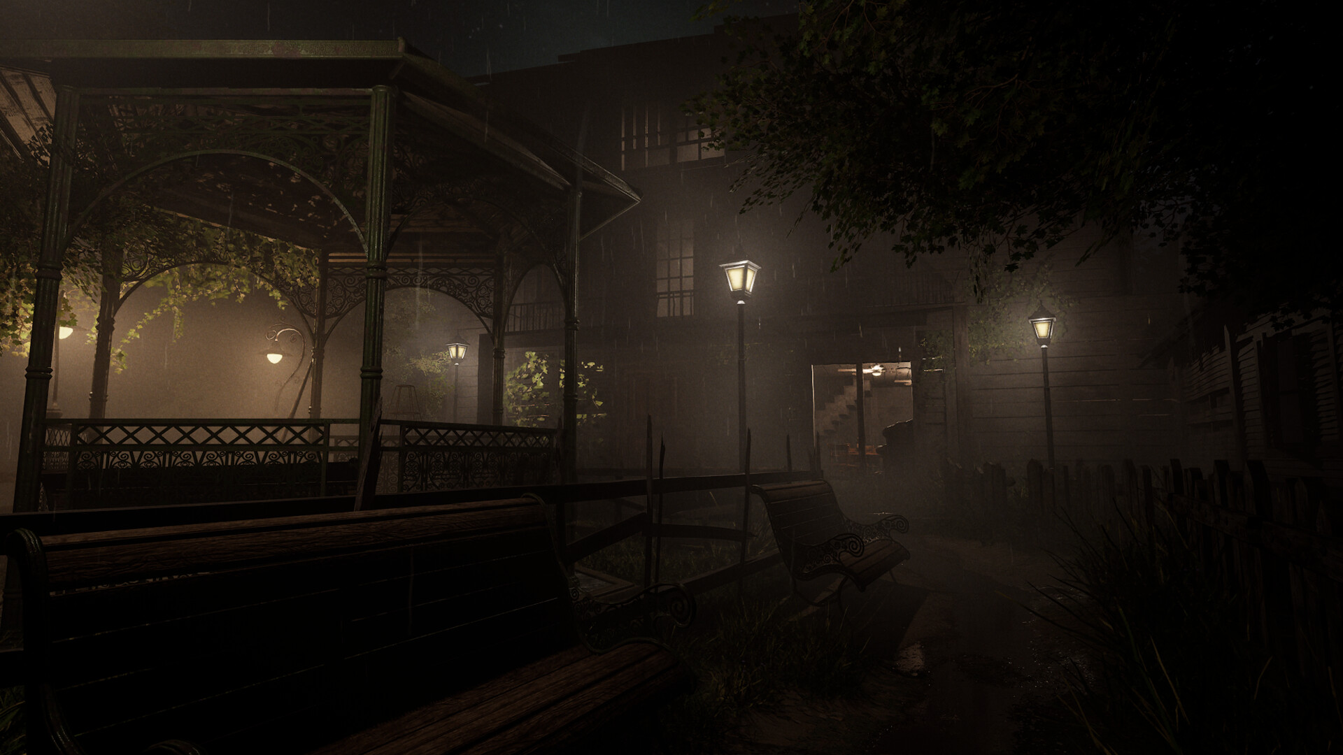 Gravewatch screenshot #2