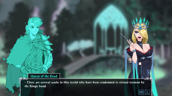 Knightly Passions: Between Life and Death