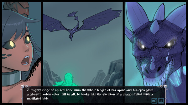 Knightly Passions: Between Life and Death