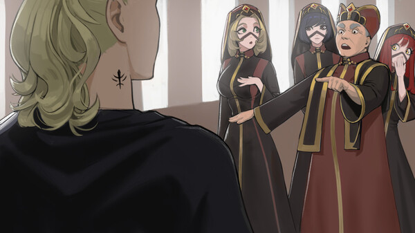 Knightly Passions: Between Life and Death