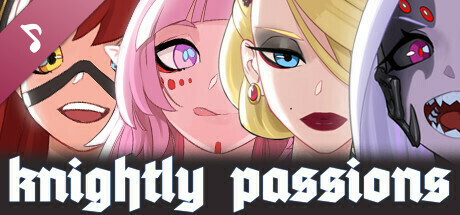 Knightly Passions Steam Charts and Player Count Stats