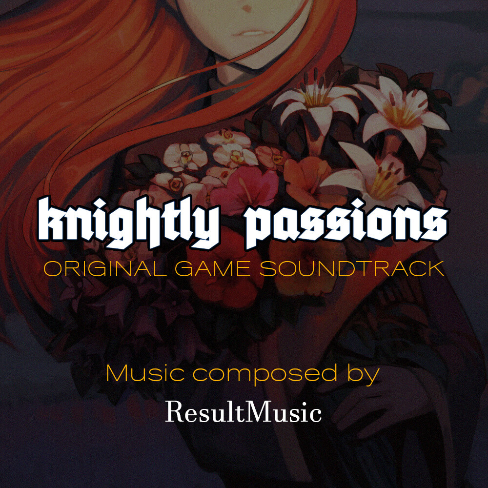 Knightly Passions (Original Game Soundtrack) Featured Screenshot #1