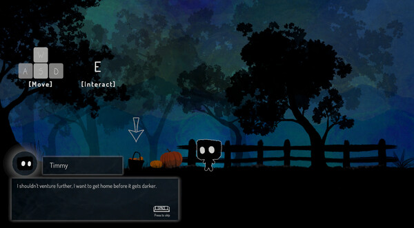 Find Eden screenshot 1