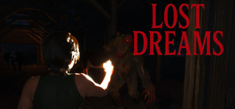 Lost Dreams banner image