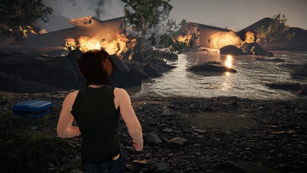 Capibara Lost Dreams.