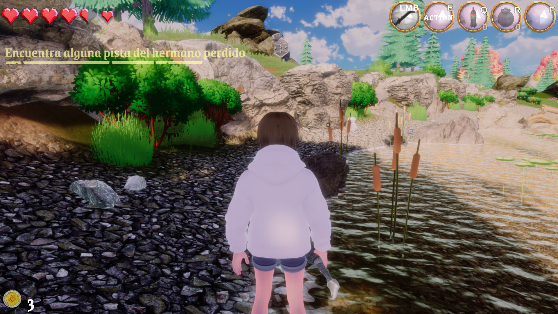 Capibara Lost Dreams screenshot 4