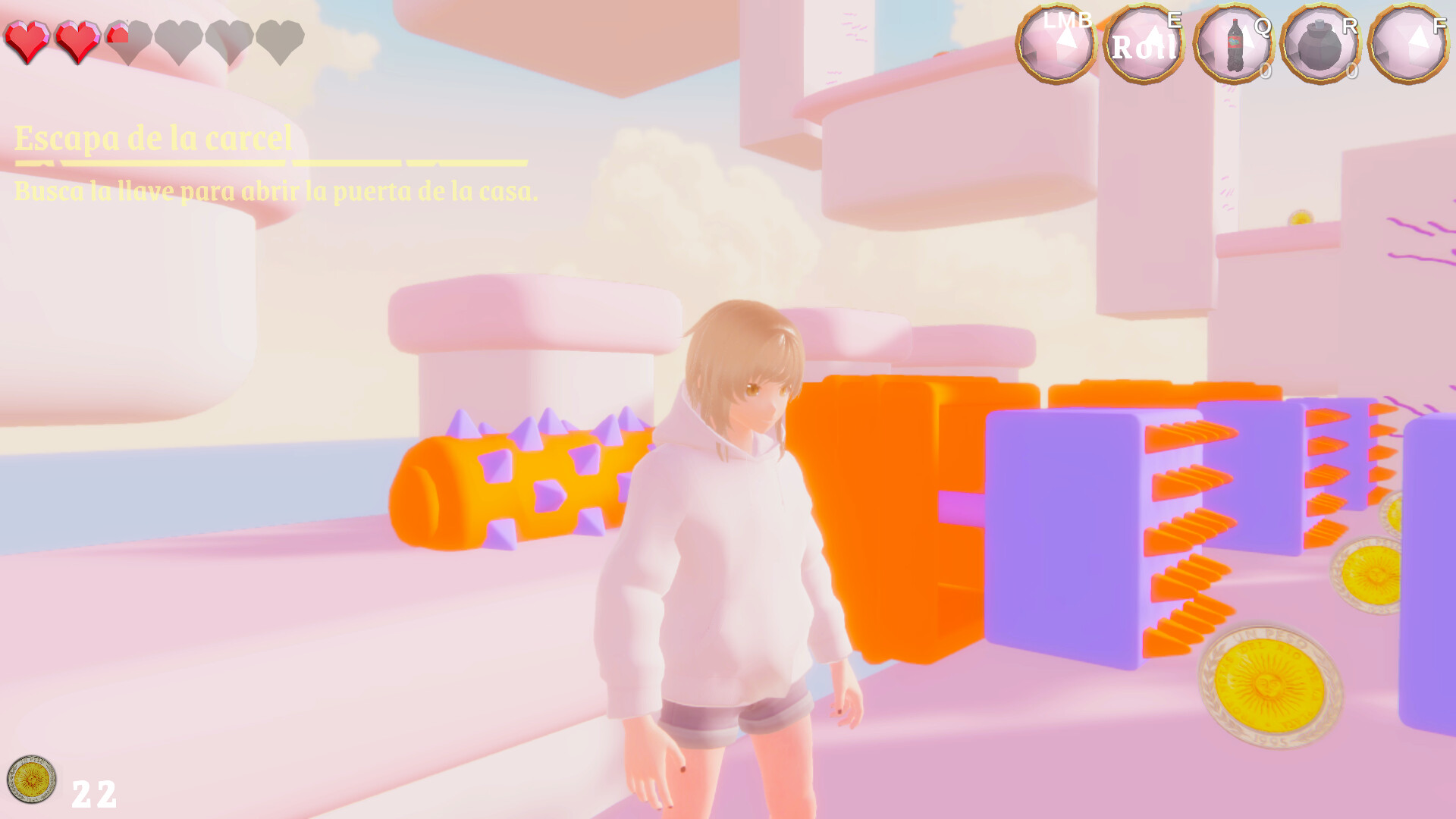 Capibara Lost Dreams screenshot 3