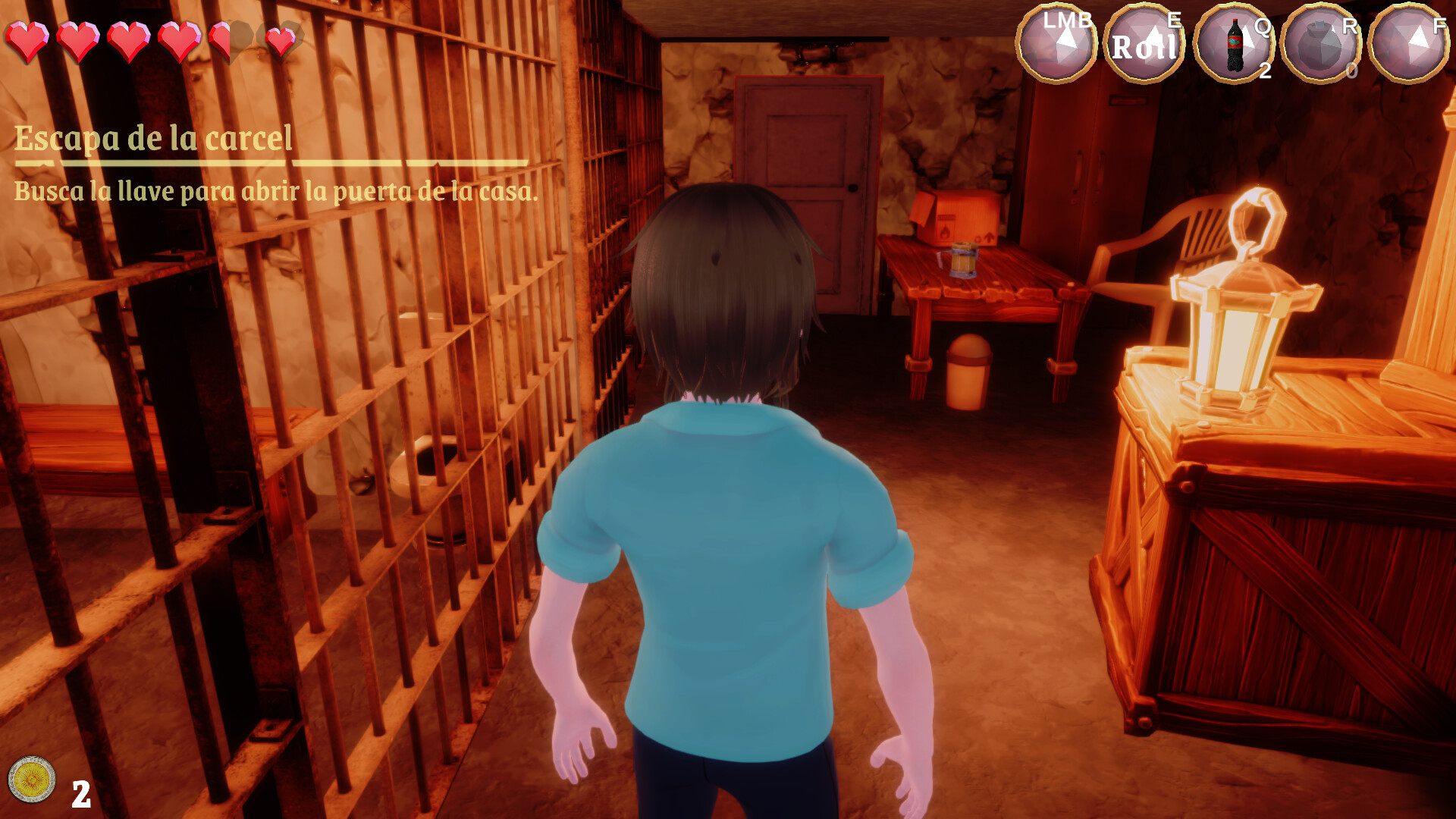 Capibara Lost Dreams screenshot 5