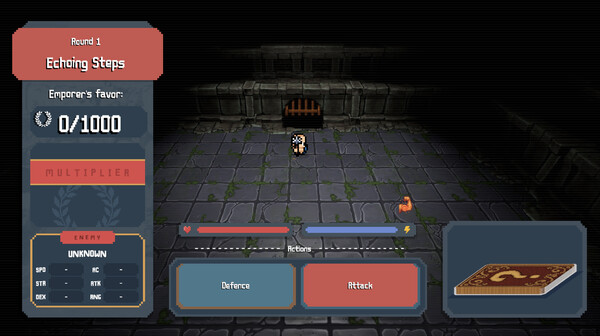 Dungeon Runnerz screenshot 5