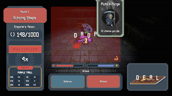 Dungeon Runnerz screenshot 1
